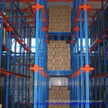 Professional Factory Steel Heavy Duty Storage Drive in Pallet Rack Warehouse Storage Racking System